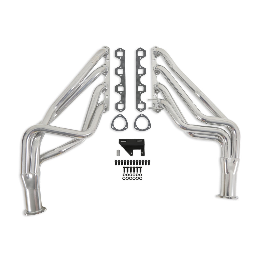 Hooker Competition Long Tube Headers - Ceramic Coated - Photo - Primary Right
