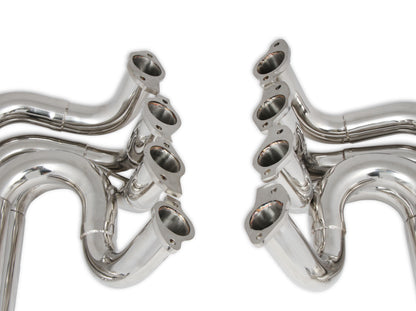 Hooker Racingheart 3-Step Dragster Headers - Polished 304 Stainless - Photo - out of package User 3