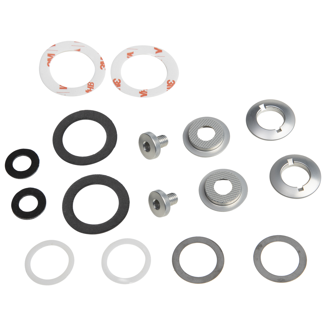 SCREW KIT FOR ST5 PEAK/VISOR - Stilo ST5 Screw kit for Peak + Visor