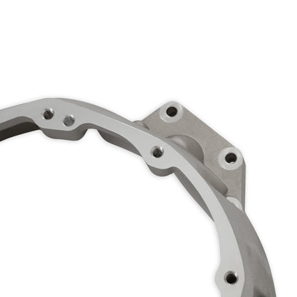 ALUM BELLHOUSING GEN3 HEMI GM T56 - Lakewood Bellhousing Kit - Mopar - Gen III Hemi to T-56 and Magnum Transmissions