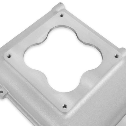 PLENUM TOP, LT1 HI-RAM 2 X 4500, 2,25 BO - Holley Hi-Ram indsugningsplenum kun top - 2 x 4500 (2,5" boring)