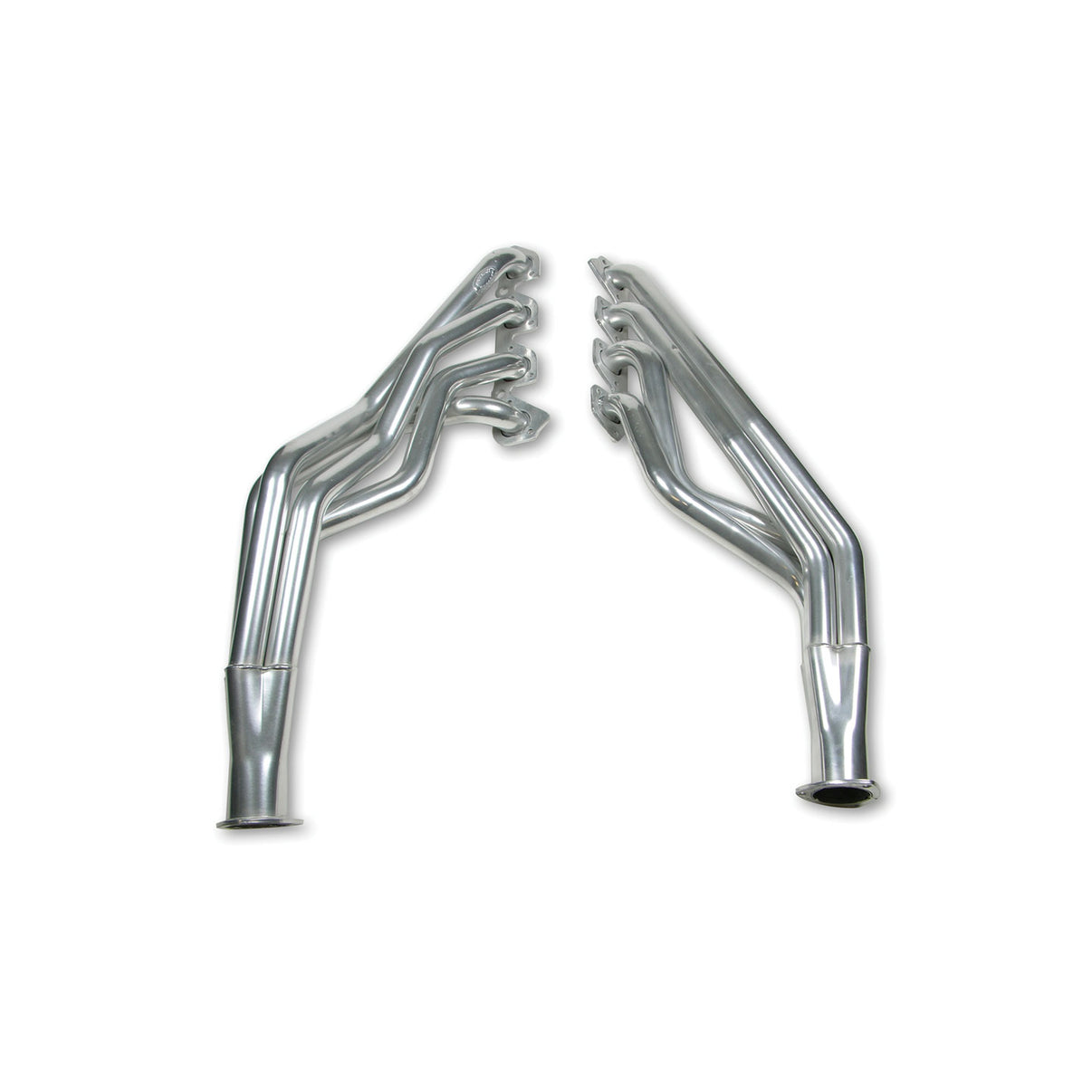 Hooker Competition Long Tube Headers - Ceramic Coated - Photo - Primary Front