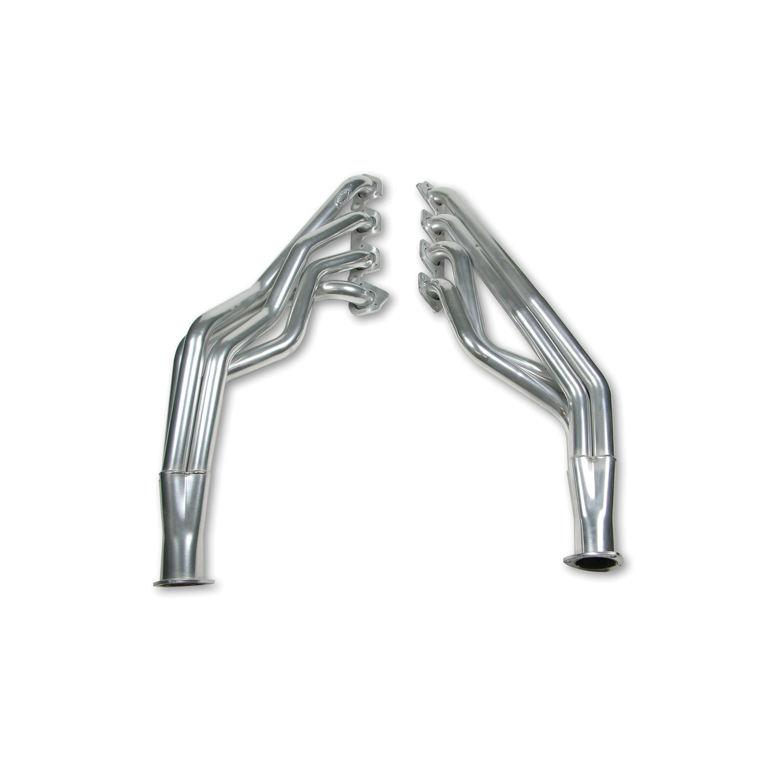 Hooker Competition Long Tube Headers - Ceramic Coated - Photo - Primary Front