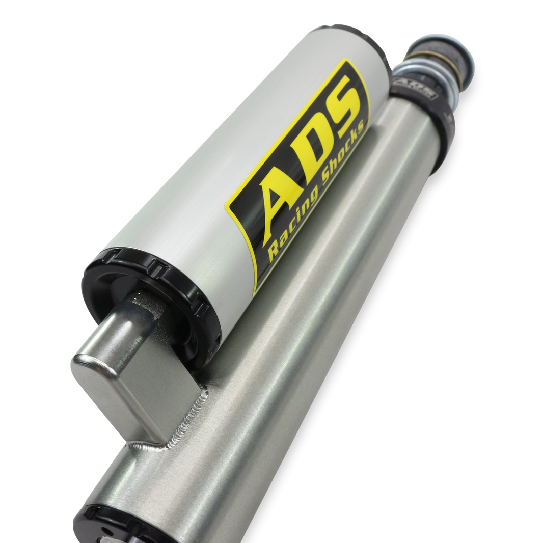 DF 2,5" For 3-5" Løft RemRes 90 grader W10E - ADS Direkte Montering 2,5" Reservoir Race Støddæmpere - For
