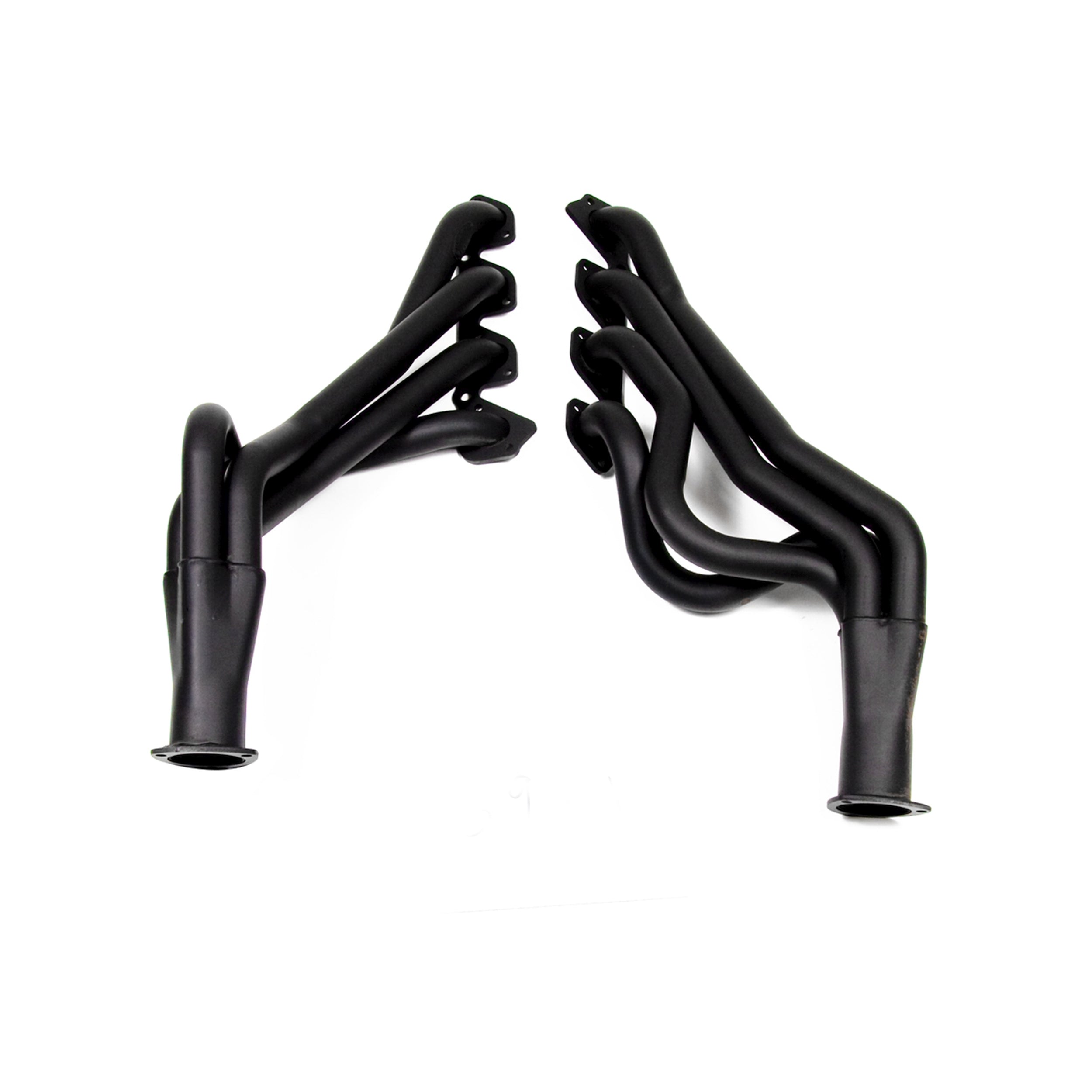 Hooker Competition Long Tube Headers - Painted - Photo - Primary Front
