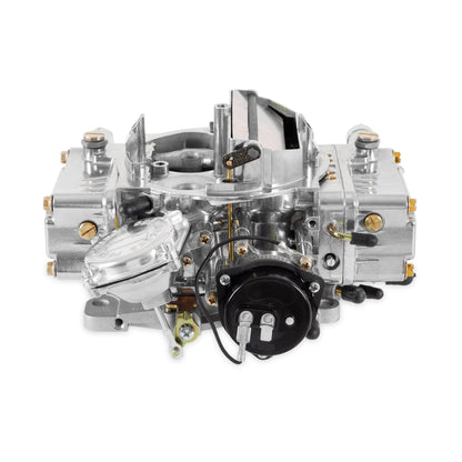 Holley Aluminum Spread-Bore Carburetor - Photo - out of package