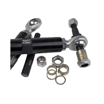 Kit de biellettes de direction/correction de géométrie de direction Baer Brakes Tracker