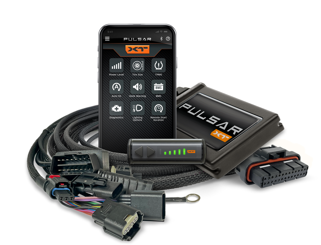 2021-2024 BRONCO PERFORMANCE PKG 4DR - ADS 2021-2024 FORD BRONCO PERFORMANCE PACKAGE 4DR