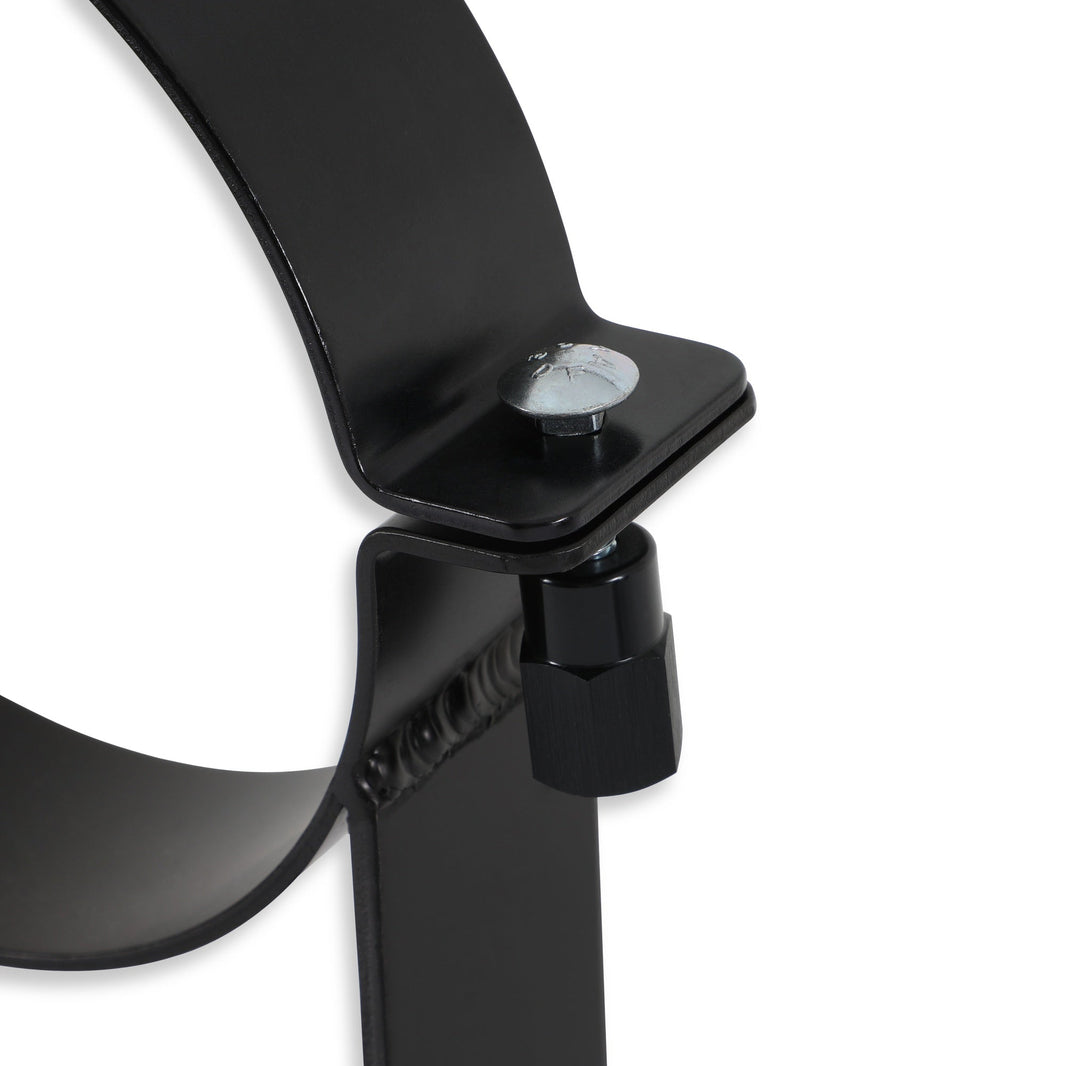 10 & 15 LB. HINGED ALUM. - NOS Quick Release Bottle Brackets