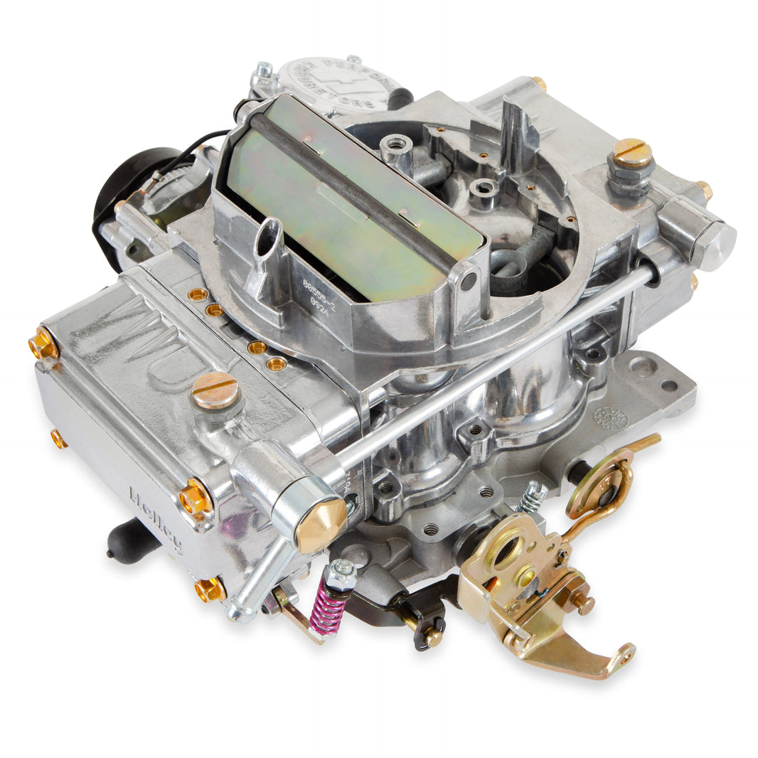 Holley Aluminum Spread-Bore Carburetor - Photo - Primary