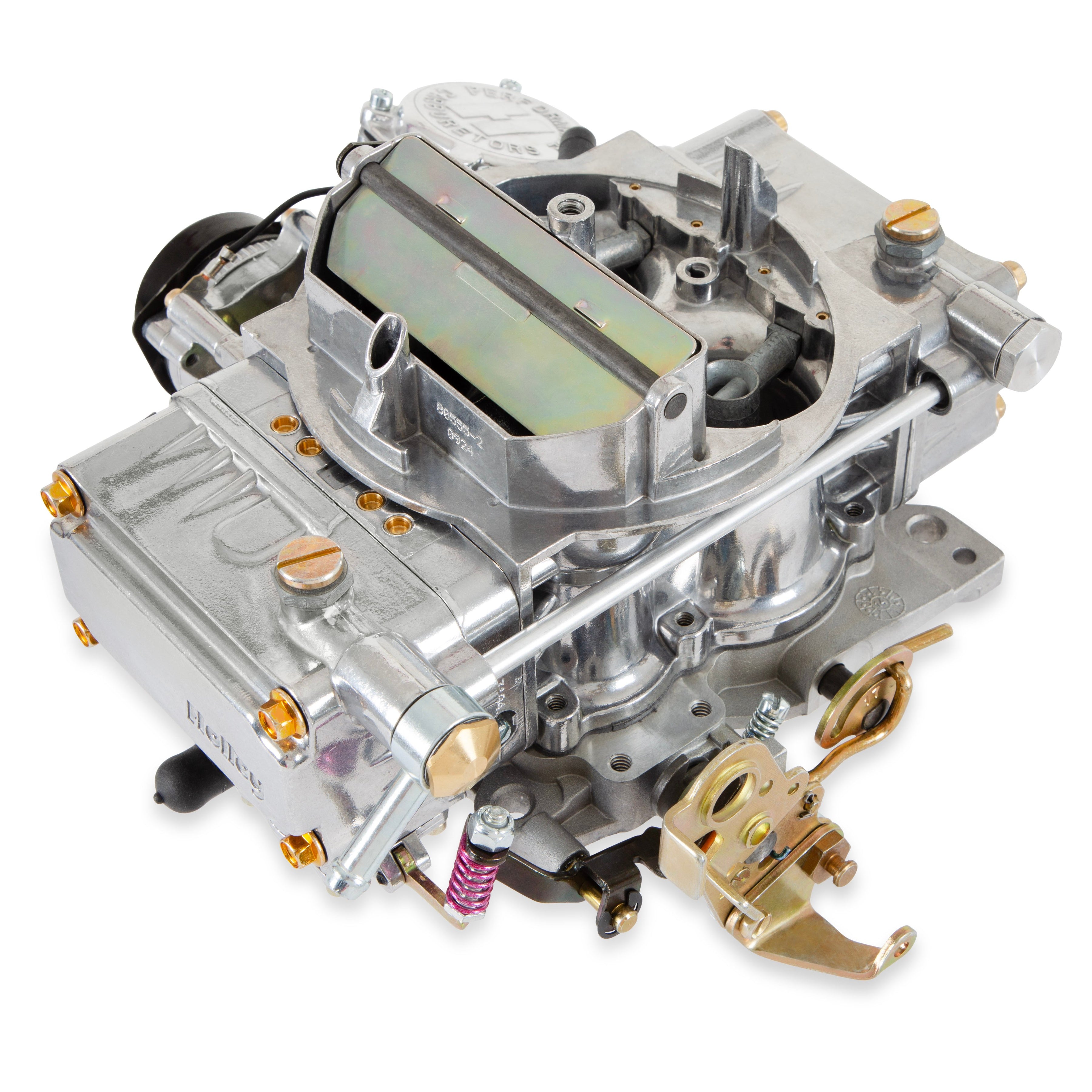 Holley Aluminum Spread-Bore Carburetor - Photo - Primary
