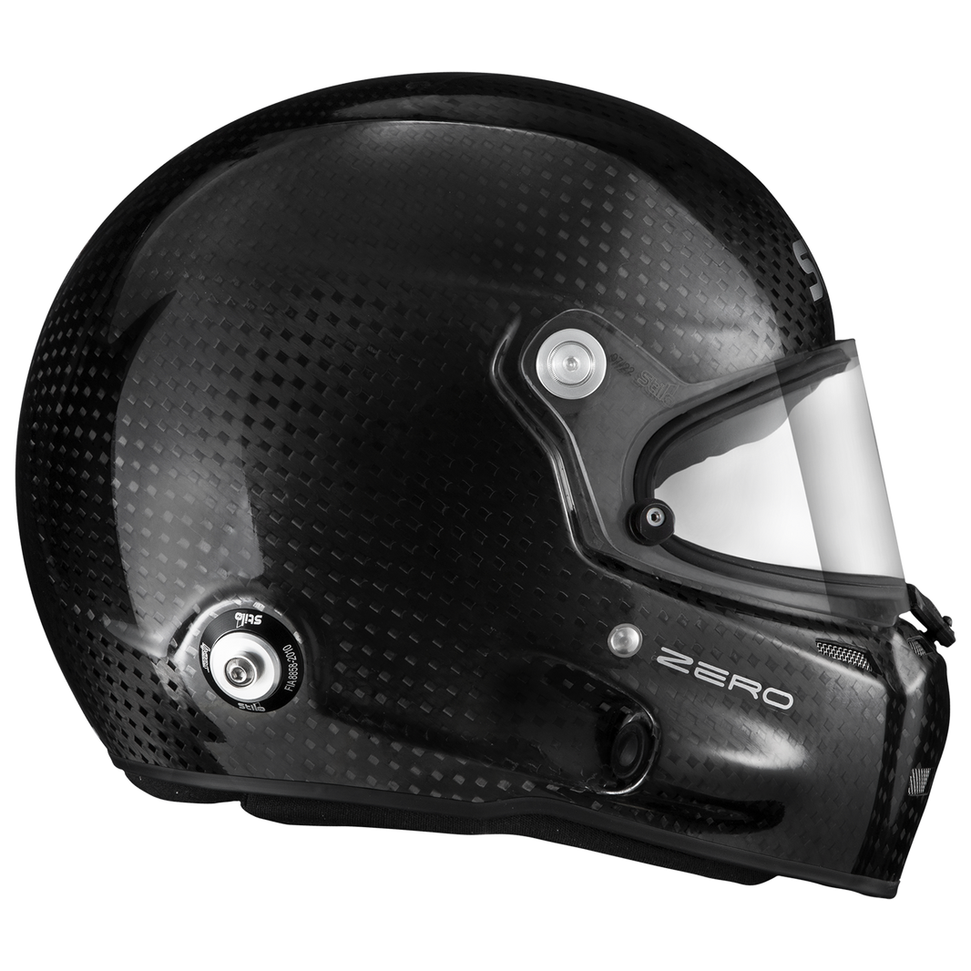 Casque de course Stilo ST5 GT Zero 8860-18 avec PA 64 - Stilo ST5 GT Zero 8860-2018 (sans ABP)