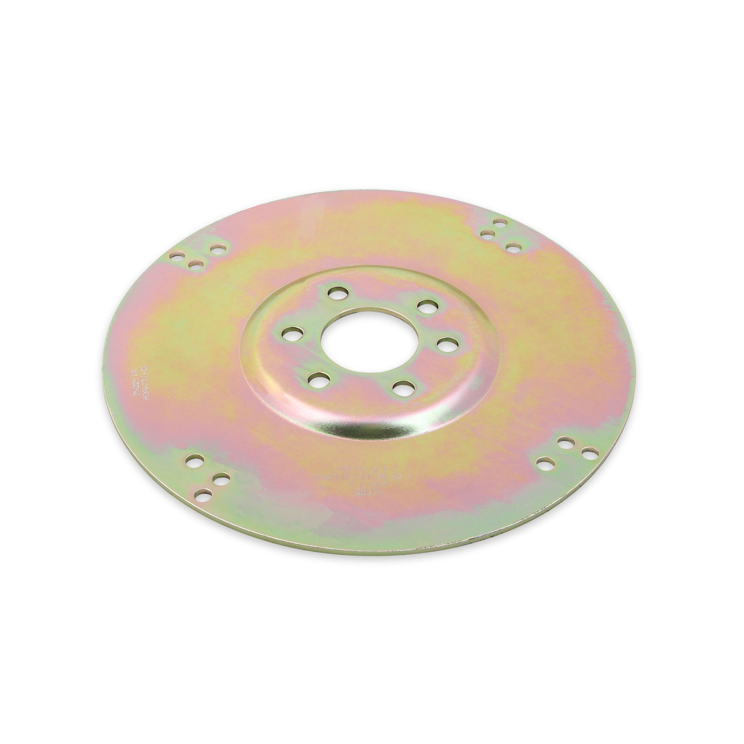Hays Steel SFI Certified Flexplate - Chrysler Small Block and Big Block - Photo - out of package Back