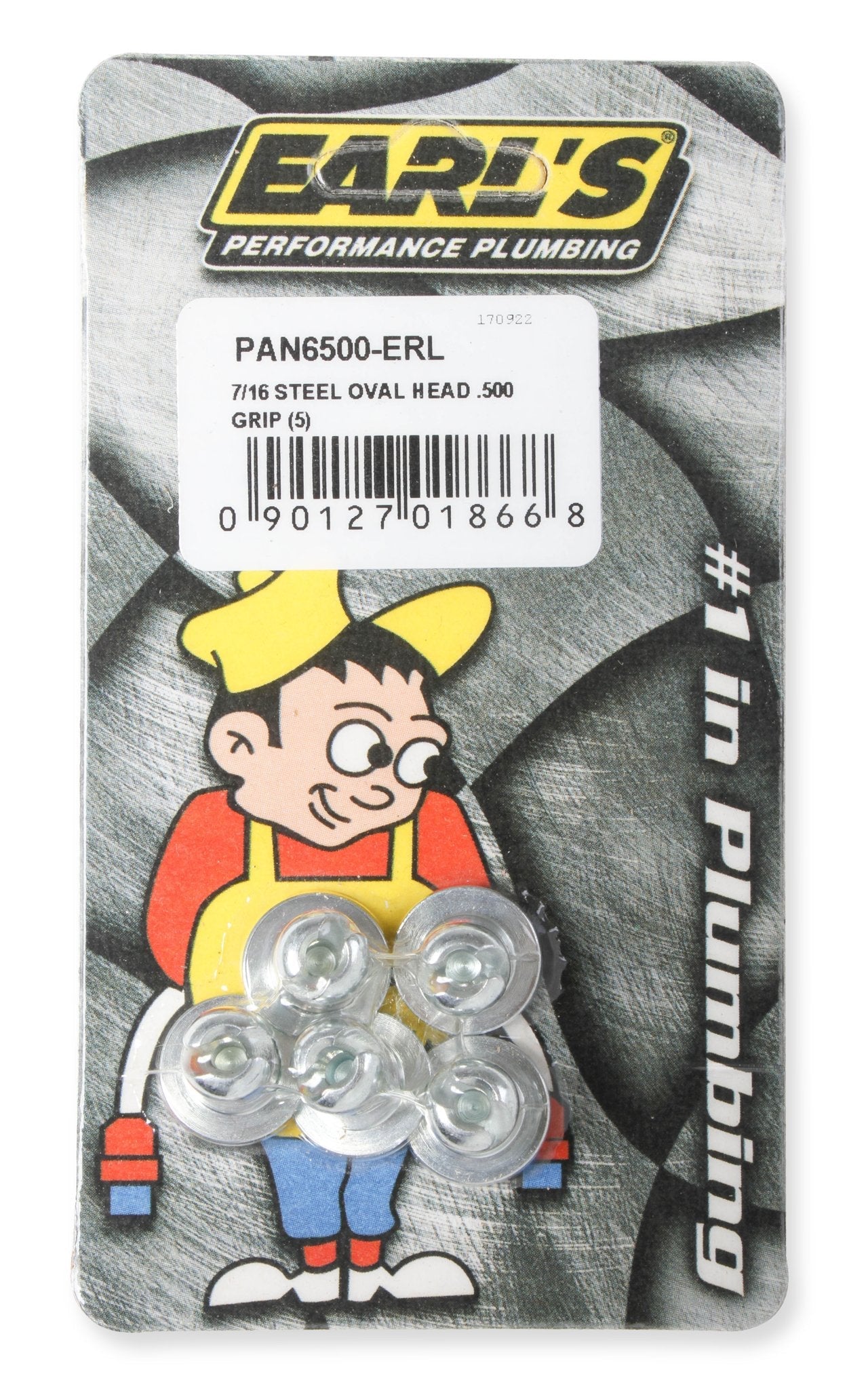 Earl's PAN6400-ERL image 2