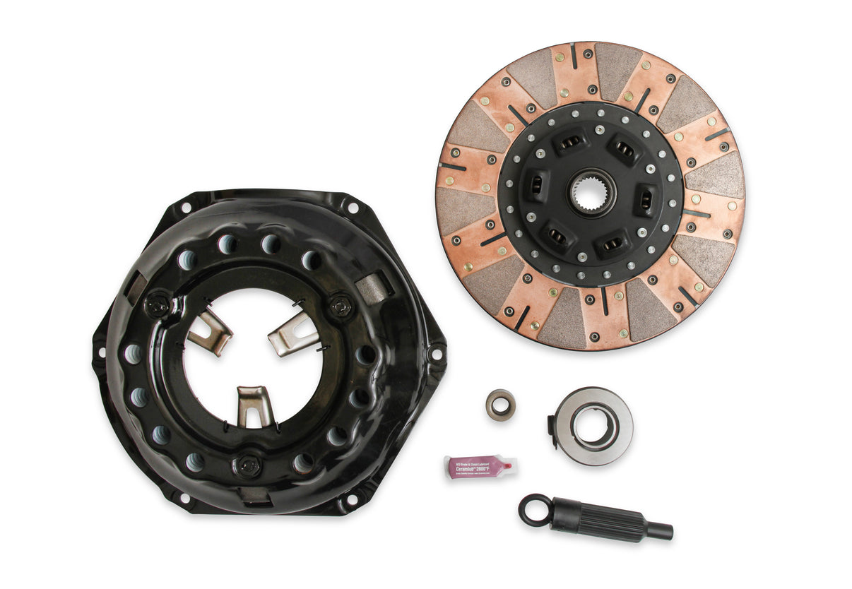 Hays Street 650 Conversion Clutch Kit - GM - Photo - Primary Front