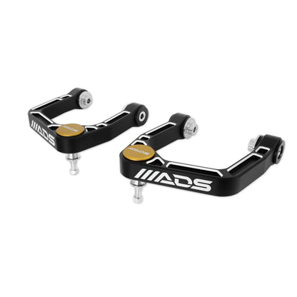 2021+ BRONCO FRNT UCA BILLET - ADS Billet Front Upper Control Arm Kit - Front Upper