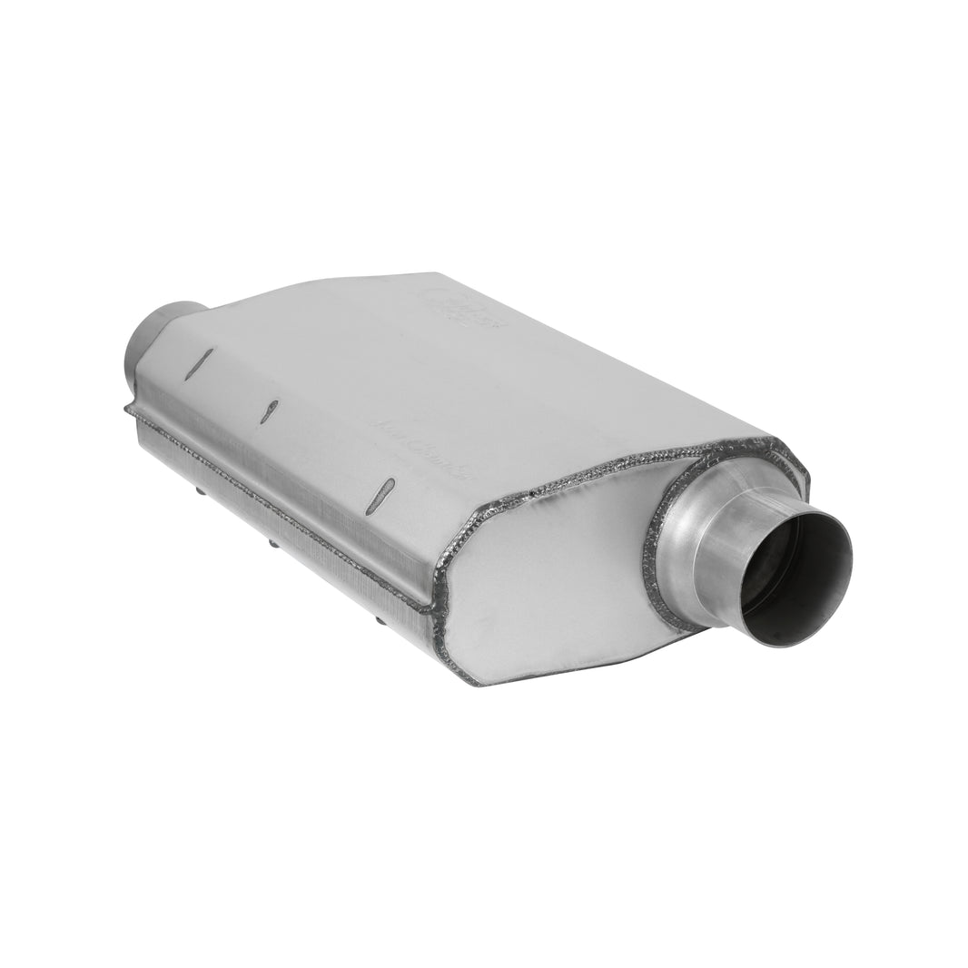 Hooker Aero Chamber Muffler - Photo - out of package Right