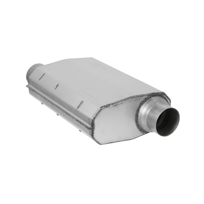 Hooker Aero Chamber Muffler - Photo - out of package Right