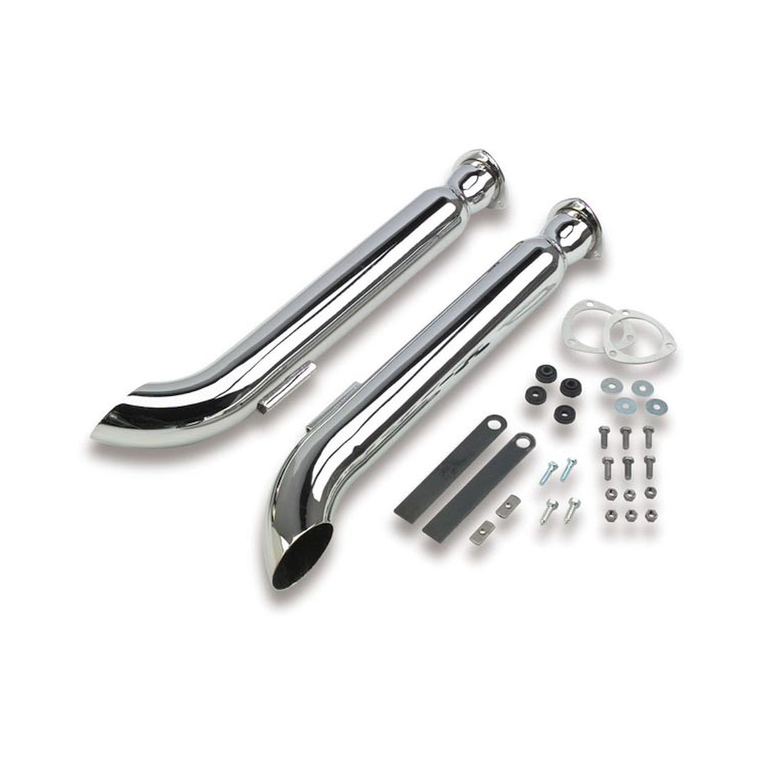 Hooker Turnout Collector Muffler - Photo - Primary Front