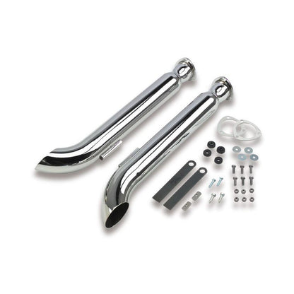 Hooker Turnout Collector Muffler - Photo - Primary Front