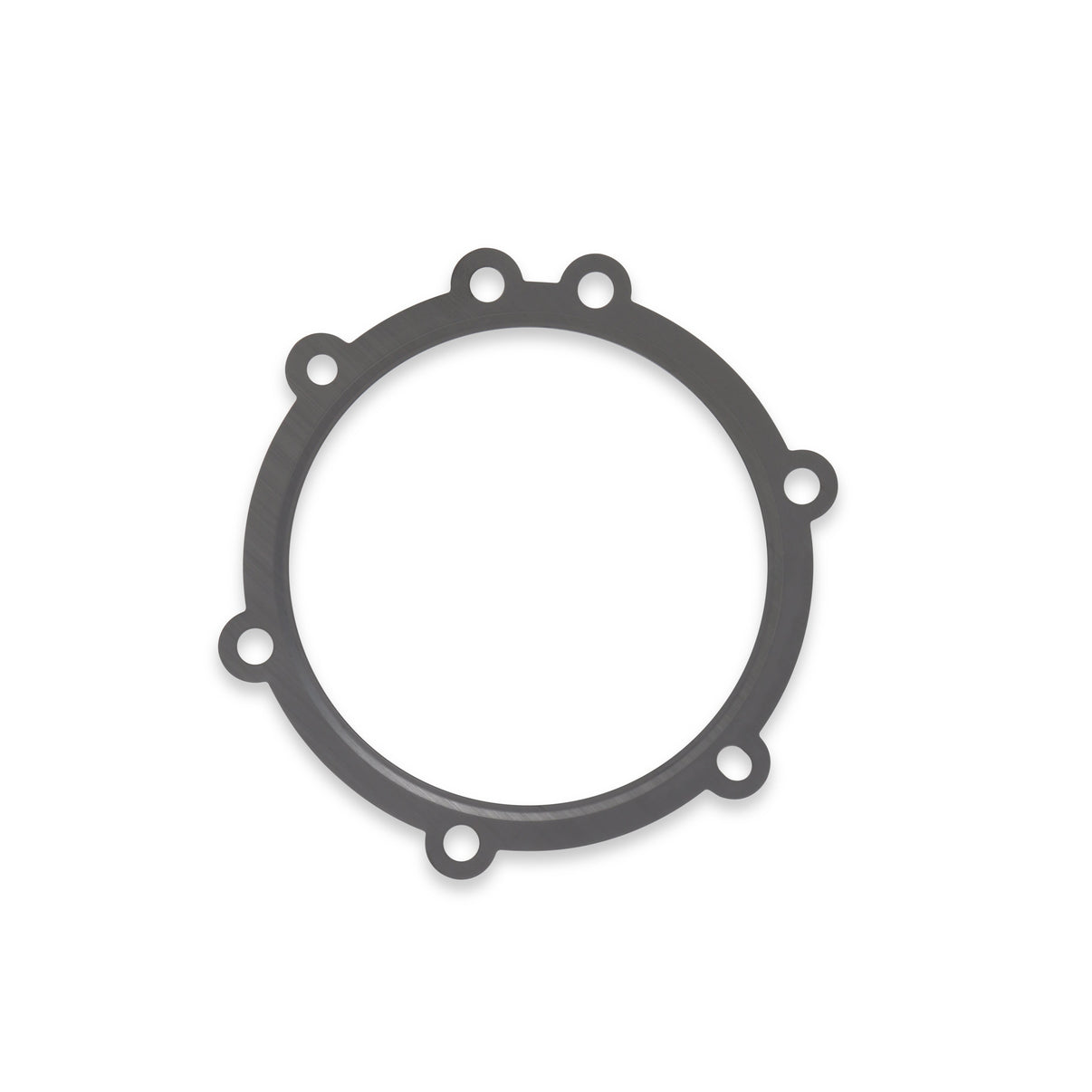 Holley Godzilla High-Mount Accessory Drive - OE Oiling System - Base Kit - Black - Photo - out of package Back