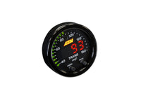 X GAUGE KIT, FLUID 0-300 DEG - AEM X-Series Temperature Gauge Kit