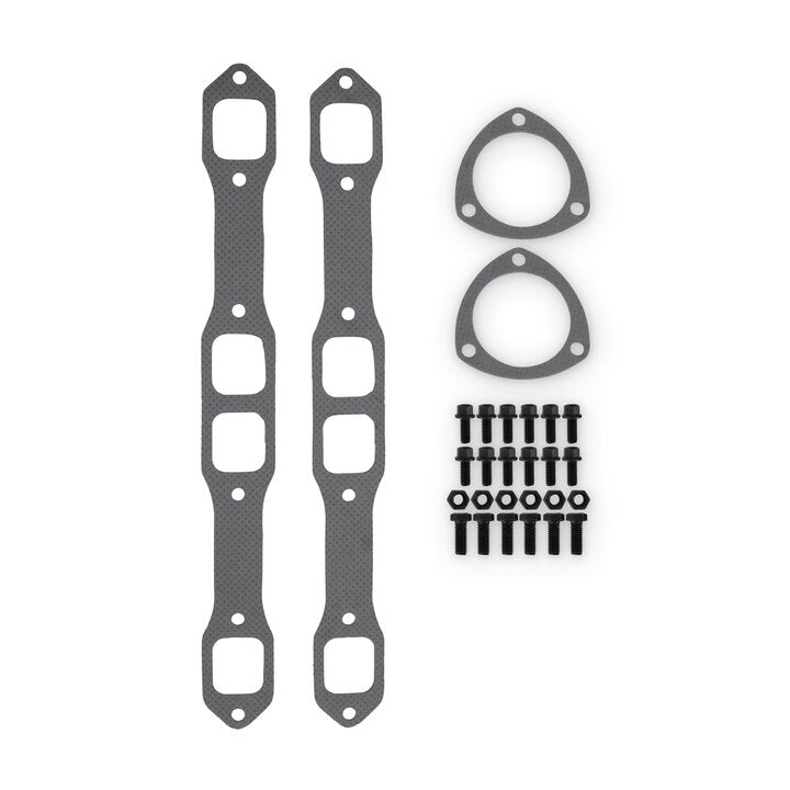 Hooker Competition Long Tube Headers - Painted - Photo - out of package Kit