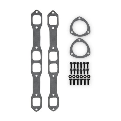 Hooker Competition Long Tube Headers - Painted - Photo - out of package Kit