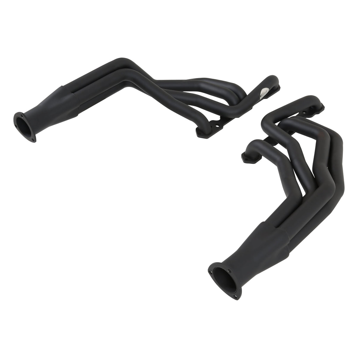 Hooker Super Competition Long Tube Headers - Painted - Photo - out of package Angle