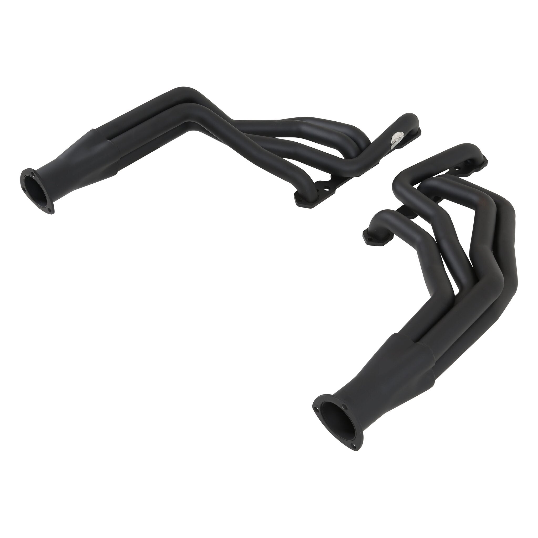 Hooker Super Competition Long Tube Headers - Painted - Photo - out of package Angle
