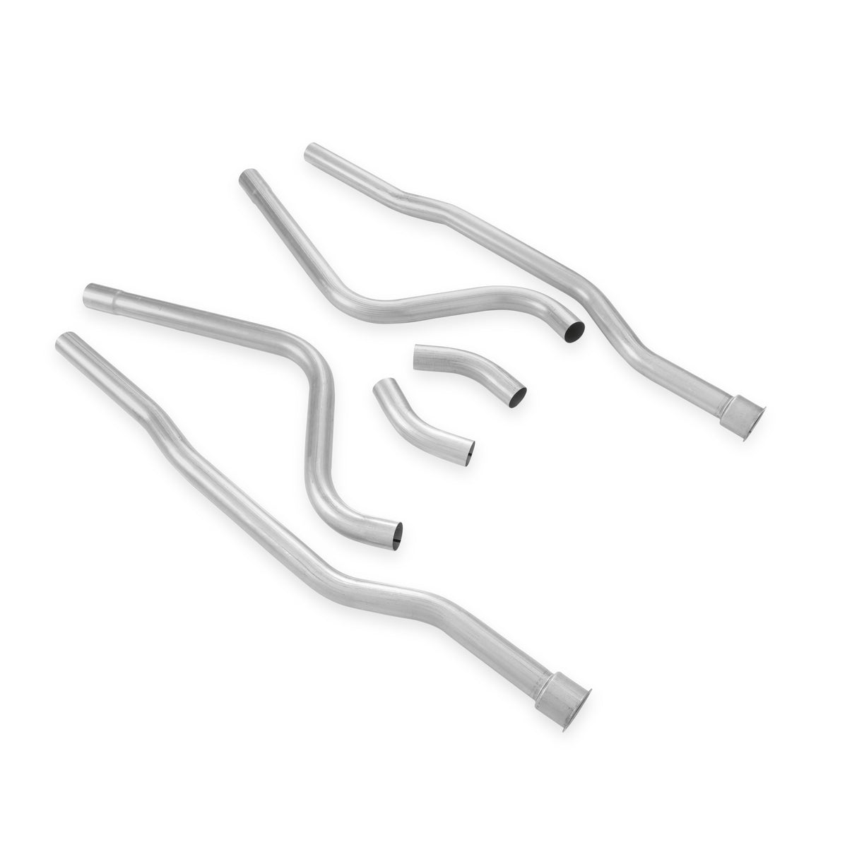 Hooker Header Back Exhaust System - Photo - out of package Left