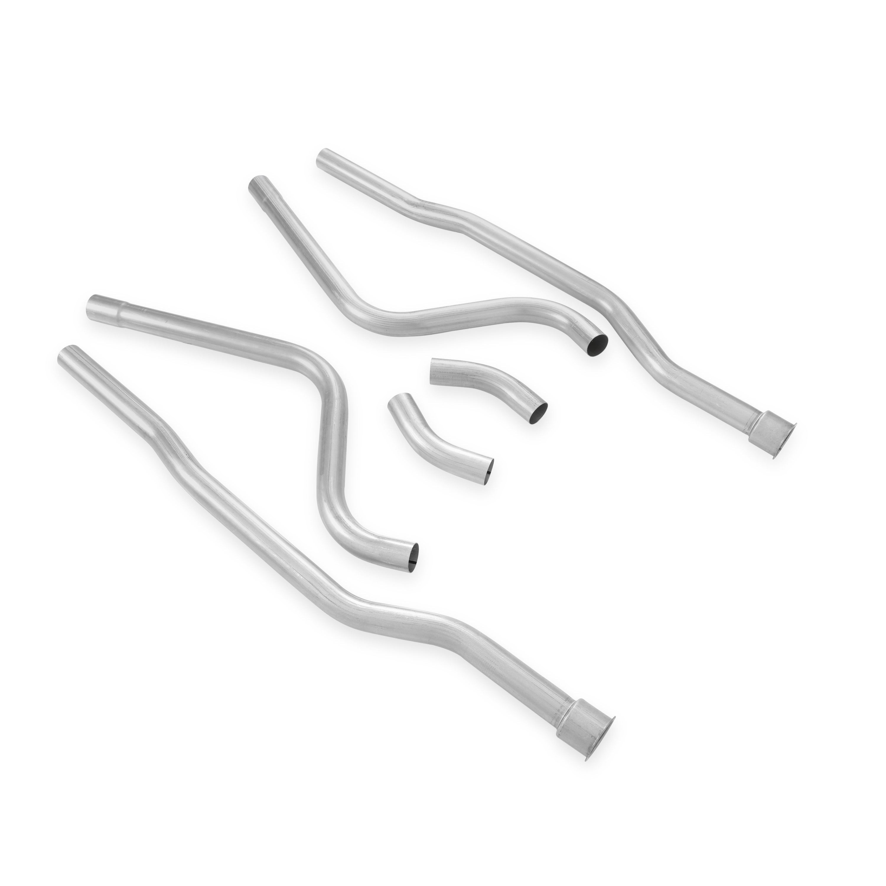 Hooker Header Back Exhaust System - Photo - out of package Left