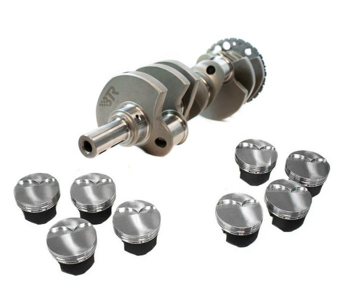 5.3 LS Stroker Rotating Assembly Kit