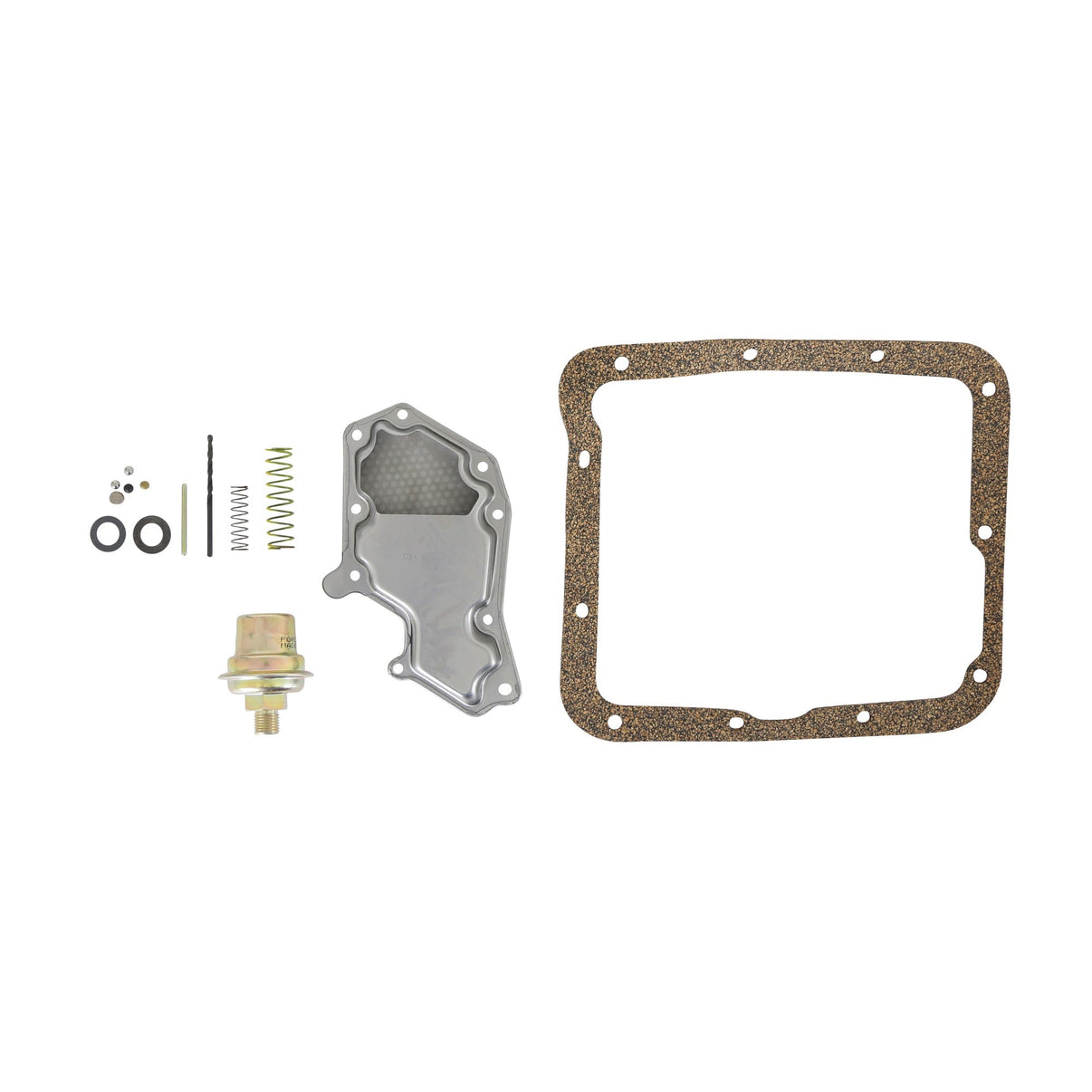B&M Transpak - Ford C4 Transmissions - Photo - Primary Front
