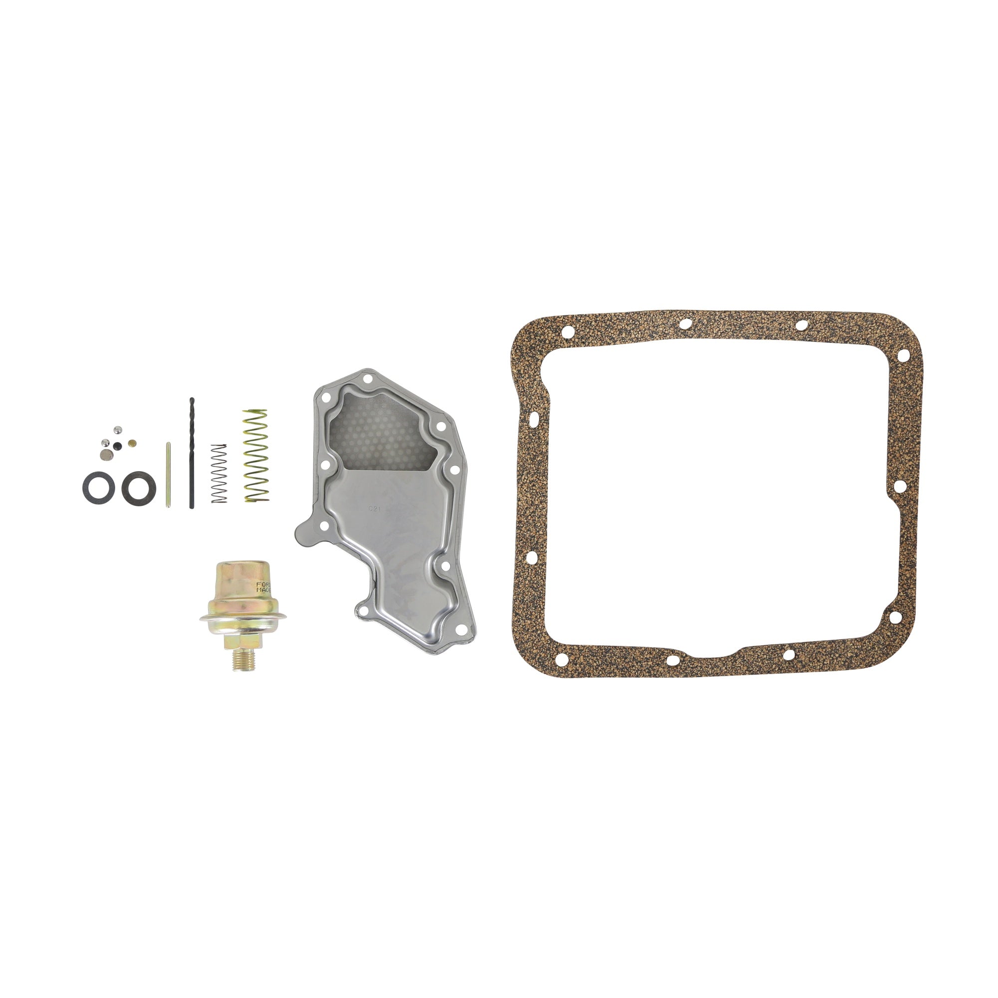 B&M Transpak - Ford C4 Transmissions - Photo - Primary Front