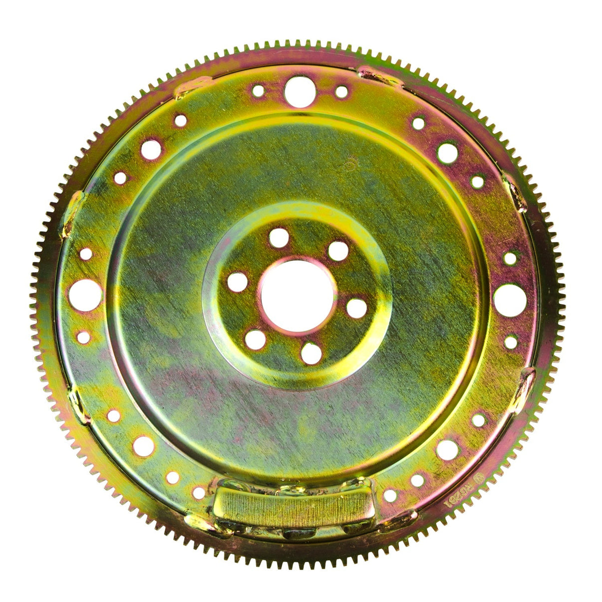 B&M Steel Performance Flexplate - Small Block Ford - Photo - out of package Right