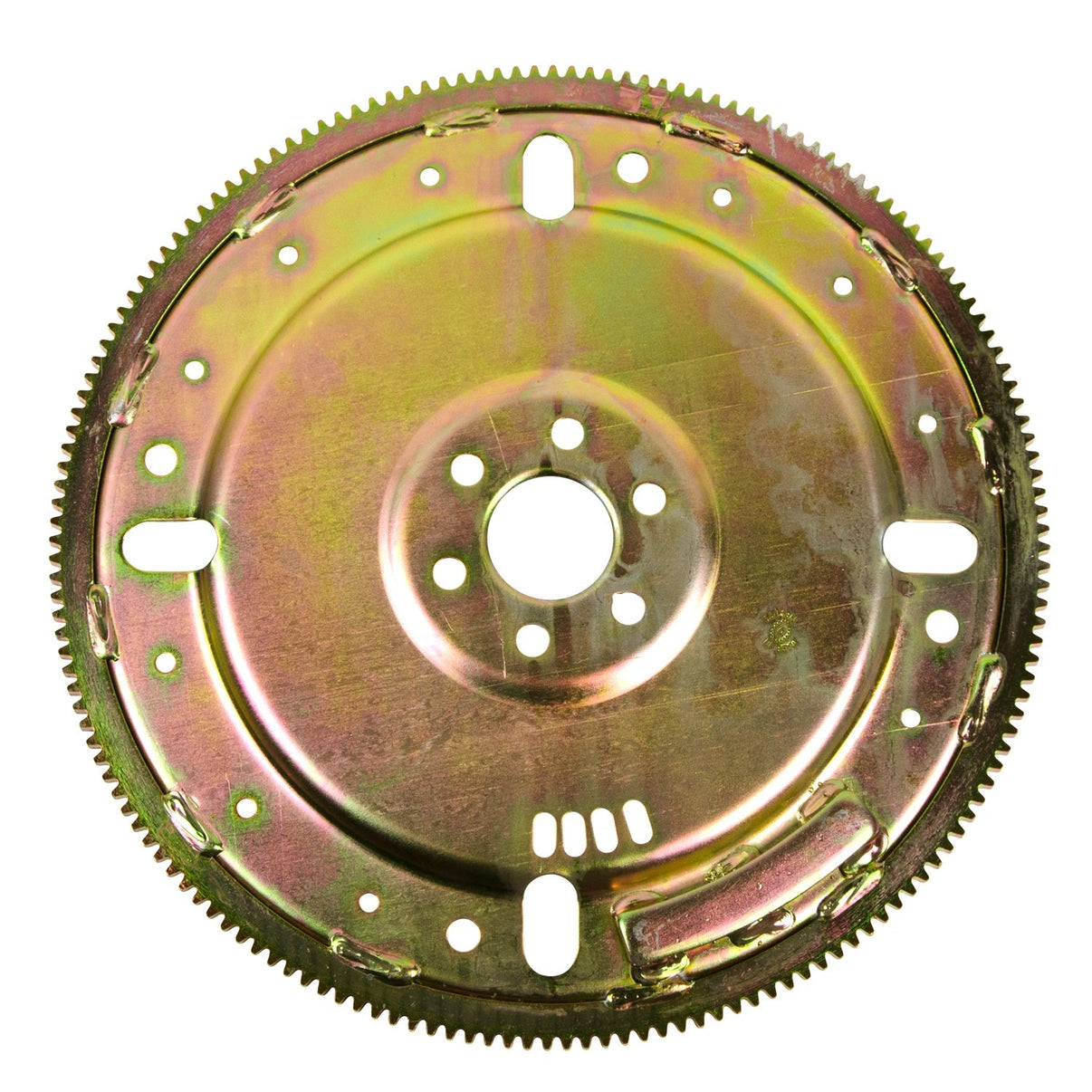 B&M Steel Performance Flexplate - Small Block Ford - Photo - out of package Right