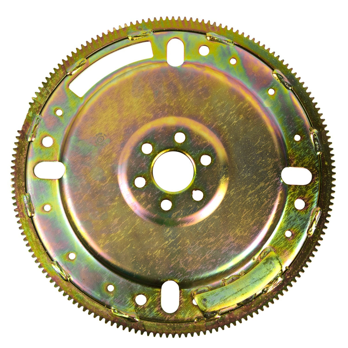 B&M Steel Performance Flexplate - Small Block Ford - Photo - out of package Right