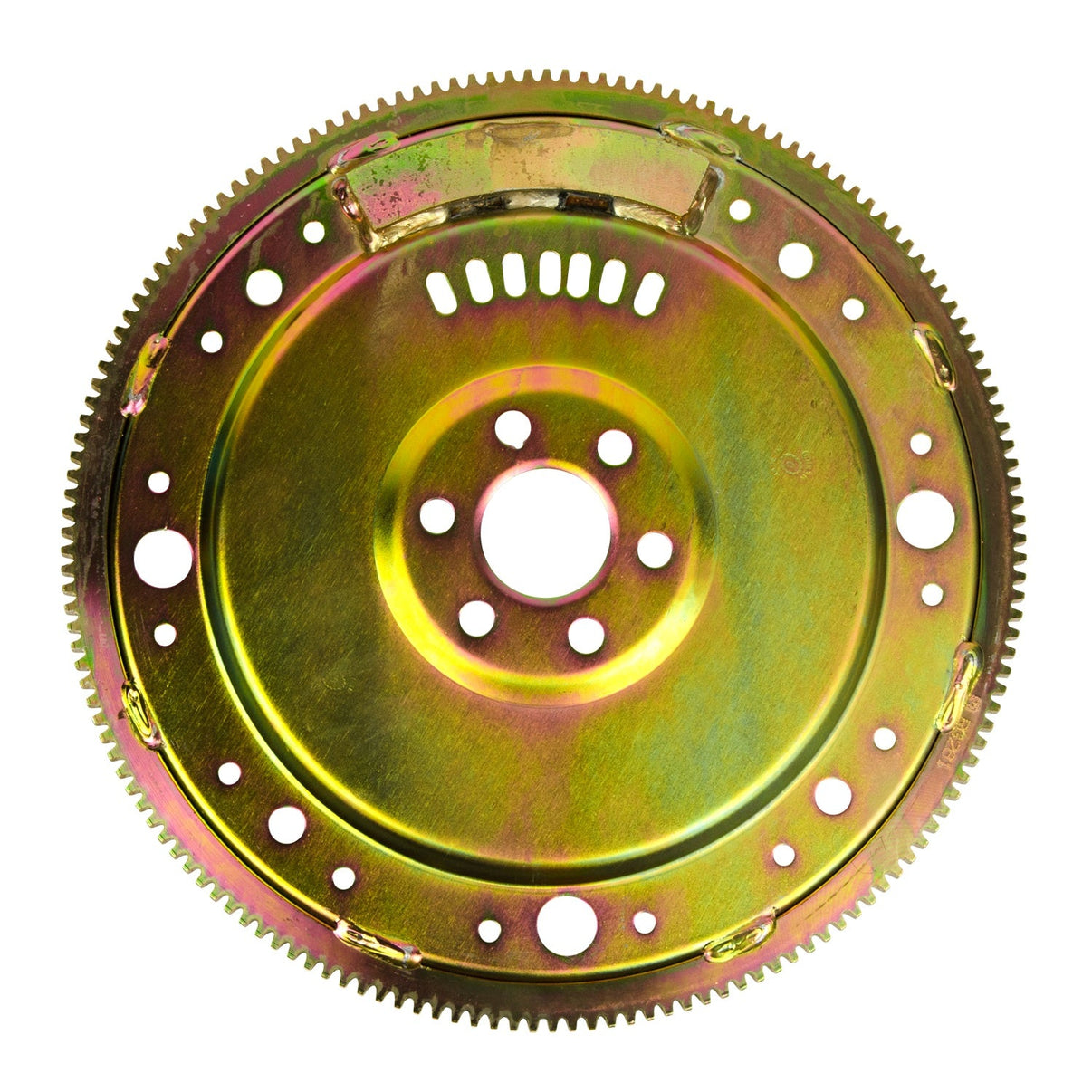 B&M Steel Performance Flexplate - Small Block Ford - Photo - out of package Right