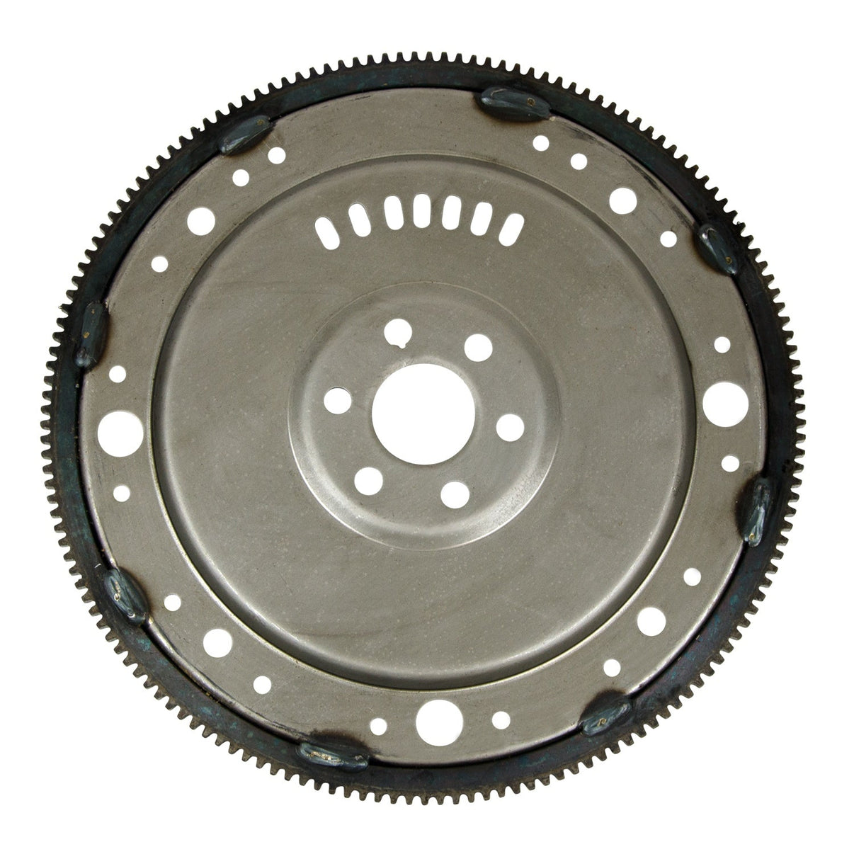 B&M Steel Performance Flexplate - Small Block Ford - Photo - out of package Right