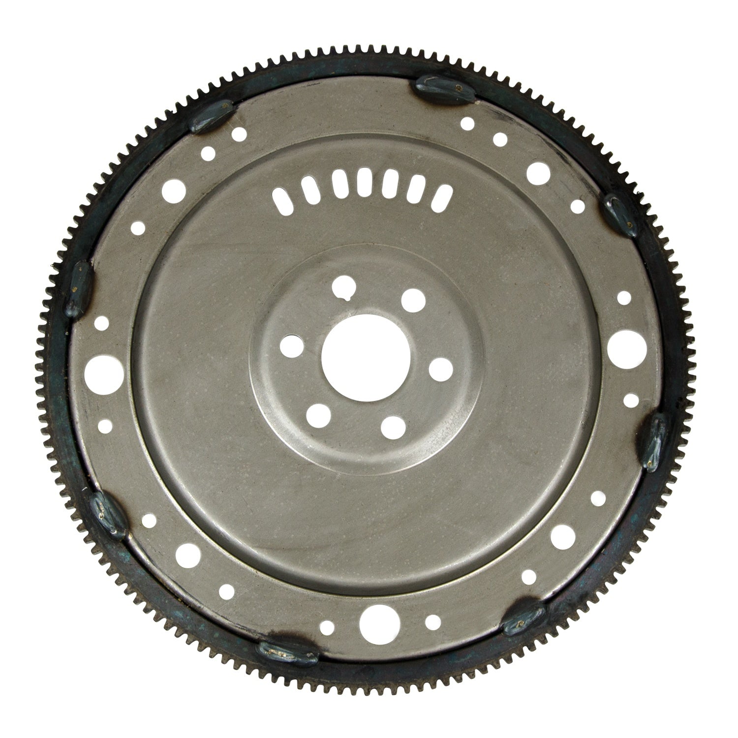 B&M Steel Performance Flexplate - Small Block Ford - Photo - out of package Right