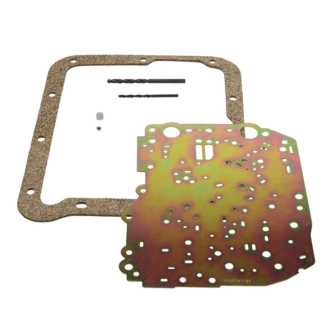 SHIFT IMPROVER KIT 70-82 C4 - B&M Shift Improver Kit - Ford C4 Transmissions