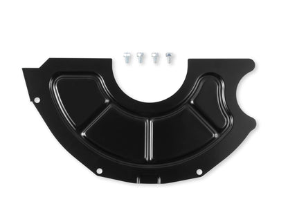 INSPECTION DUST COVER FOR SBC/BBC - Lakewood Inspection Cover