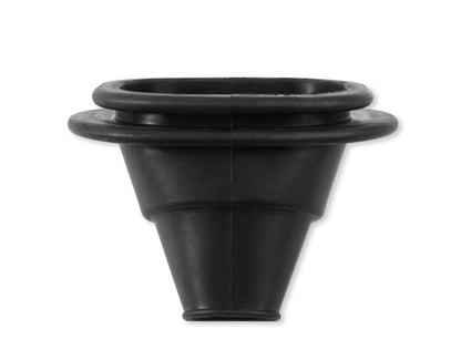 CLUTCH FORK BOOT - SBM/BBM ALUM BELL - Lakewood CLUTCH FORK BOOT, SBM/BBM/GEN 3 HEMI