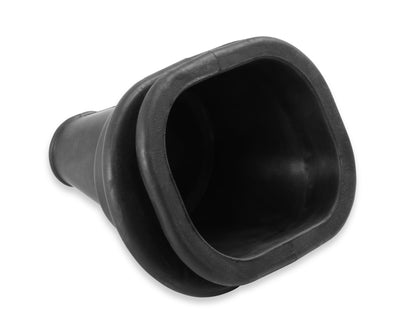 CLUTCH FORK BOOT - SBM/BBM ALUM BELL - Lakewood CLUTCH FORK BOOT, SBM/BBM/GEN 3 HEMI