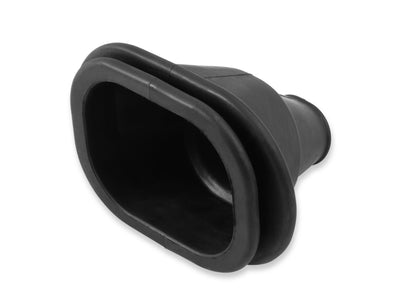 CLUTCH FORK BOOT - SBM/BBM ALUM BELL - Lakewood CLUTCH FORK BOOT, SBM/BBM/GEN 3 HEMI