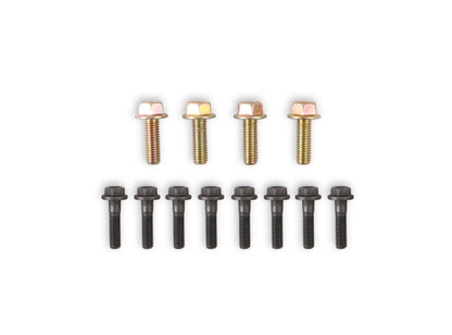 BOLT KIT FOR BELL HOUSING - CHEVROLET LS - Lakewood Bellhousing Bolt Kit - LS Engines