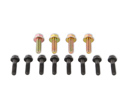 BOLT KIT FOR BELL HOUSING - CHEVROLET LS - Lakewood Bellhousing Bolt Kit - LS Engines