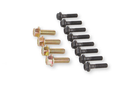 BOLT KIT FOR BELL HOUSING - CHEVROLET LS - Lakewood Bellhousing Bolt Kit - LS Engines