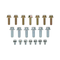 BOLT KIT FOR BELL HOUSING - MOPAR - Lakewood Bellhousing Bolt Kit